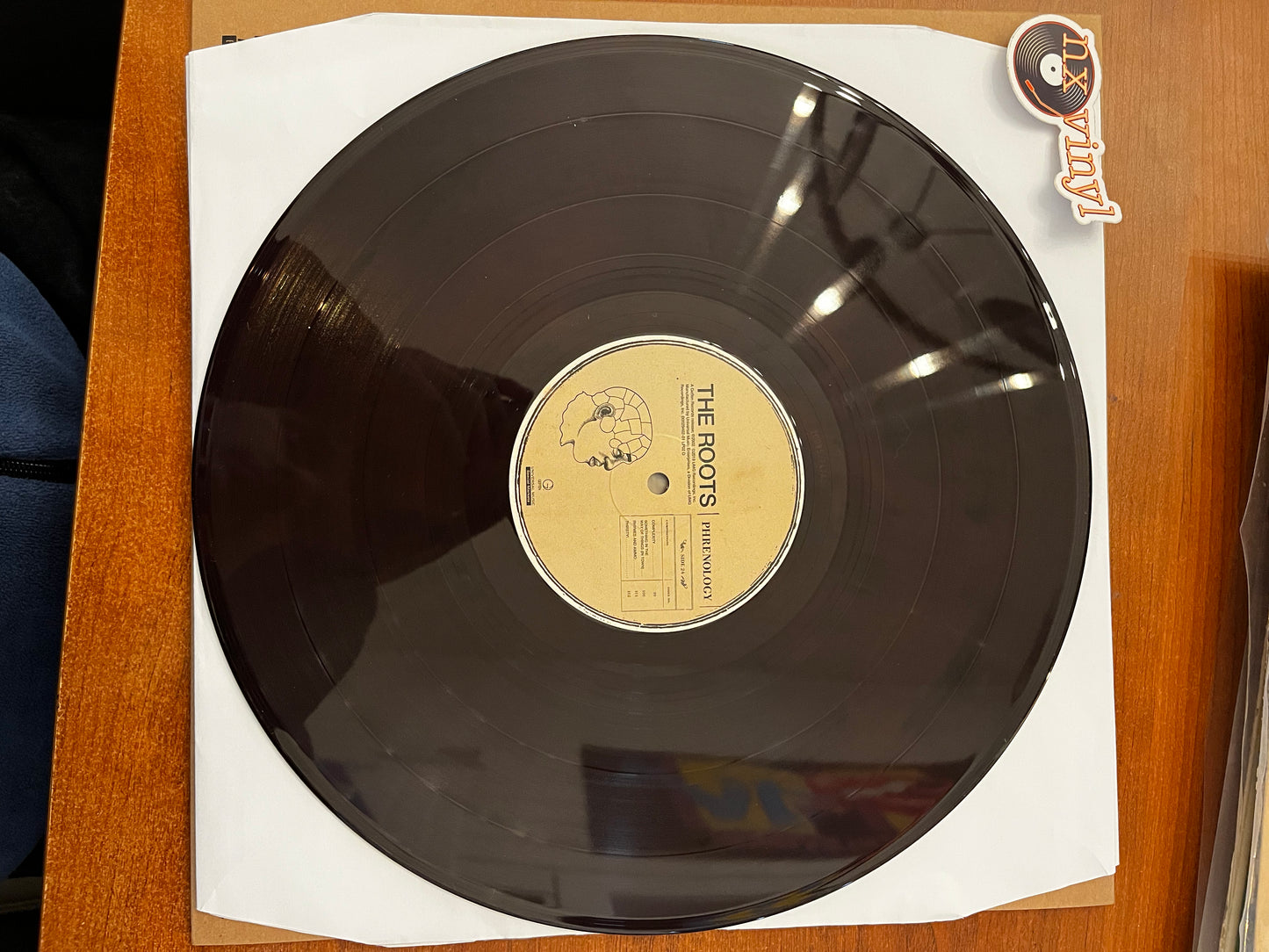 The Roots- Phrenology (2lp) (hip hop)