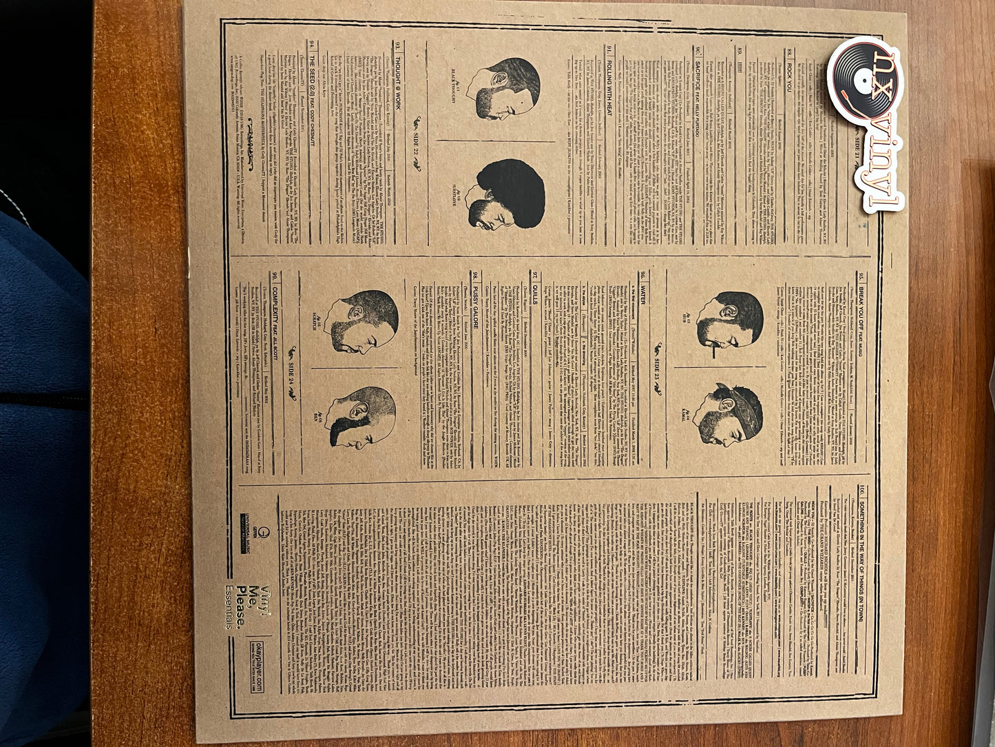 The Roots- Phrenology (2lp) (hip hop)