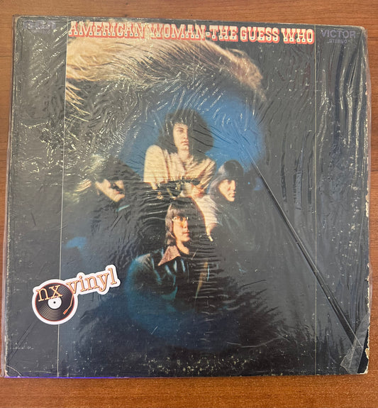 The Guess Who- American Woman (Rock)