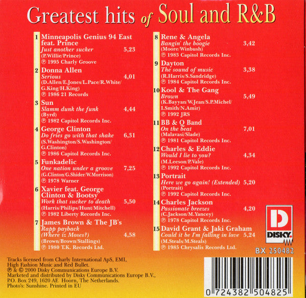 Sly & The Family Stone-Greatest Hits(R&B)