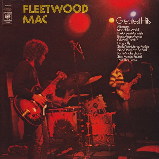Greatest Hits - Fleetwood Mac