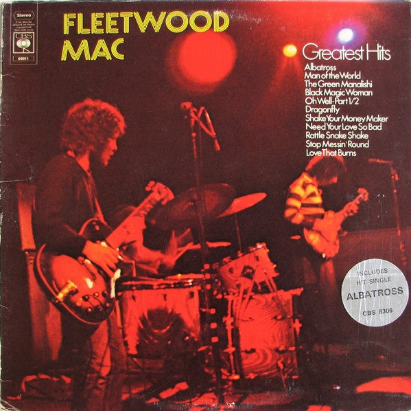 Greatest Hits - Fleetwood Mac