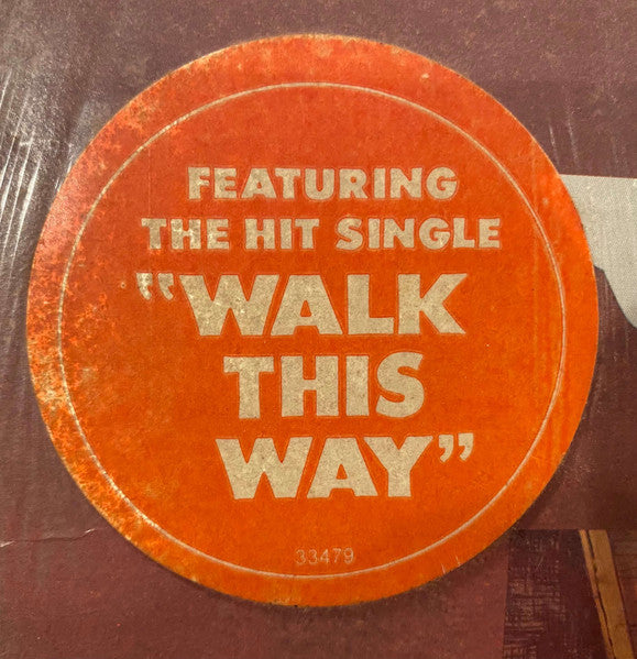 Aerosmith - Toys In The Attic (Rock)  Vinyl Night