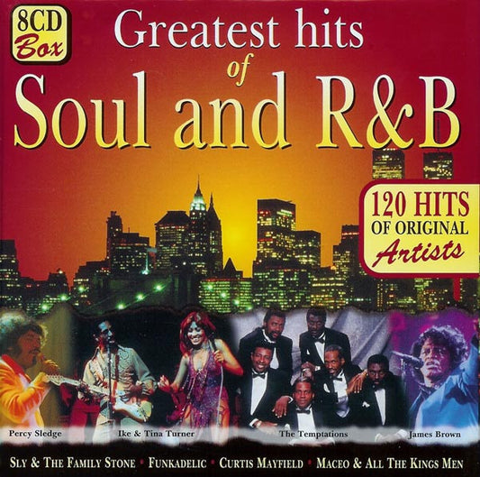 Sly & The Family Stone-Greatest Hits(R&B)