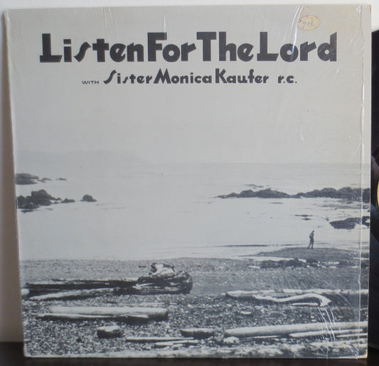 Sister Monica Kaufer r.c. - Listen For The Lord (Folk)