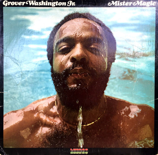 Grover Washington - Mister Magic