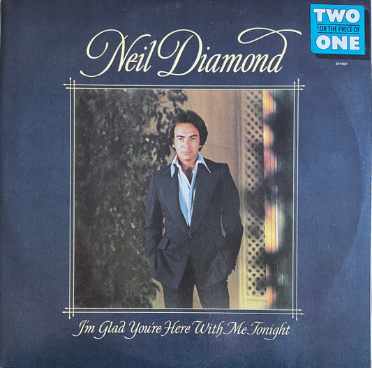 Neil Diamond - I'm Glad You're Here With Me Tonight (rock)