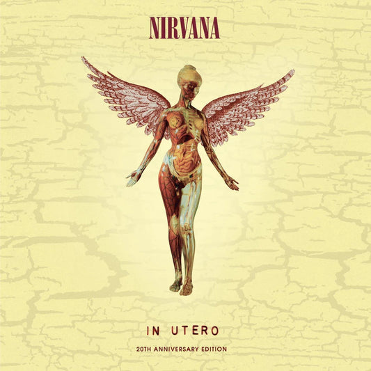 Nirvana - In Utero (rock)