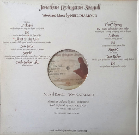 Jonathan Livingston Seagull - Neil Diamond