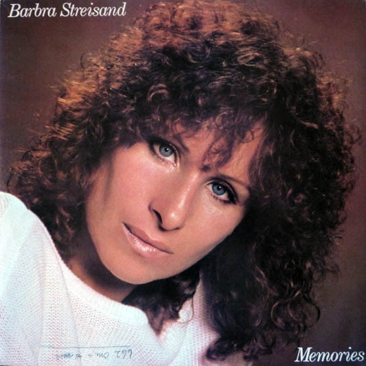 Barbra Streisand-Memories