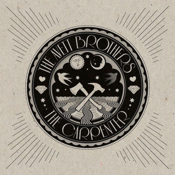 Avett Brothers - El Carpintero (2 LP) (rock) 
