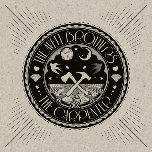 Avett Brothers - El Carpintero (2 LP) (rock) 