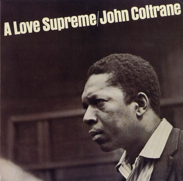 Un amor supremo - John Coltrane (180g) (jazz) 