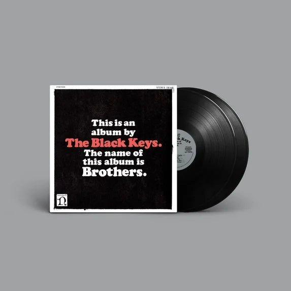 The Black Keys - Brother (rock)