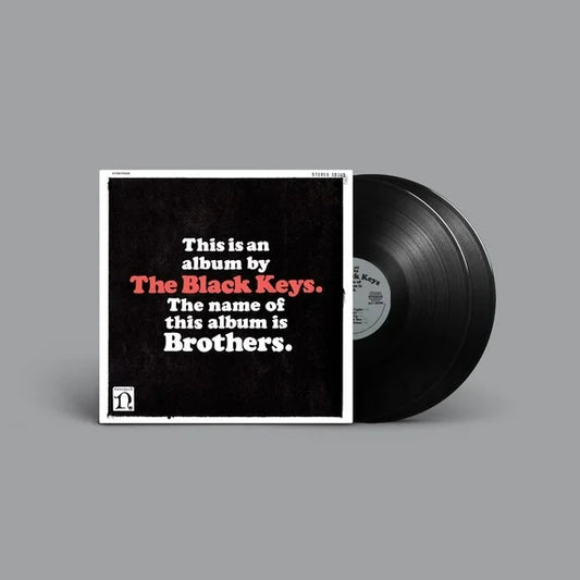 The Black Keys - Brother (rock)