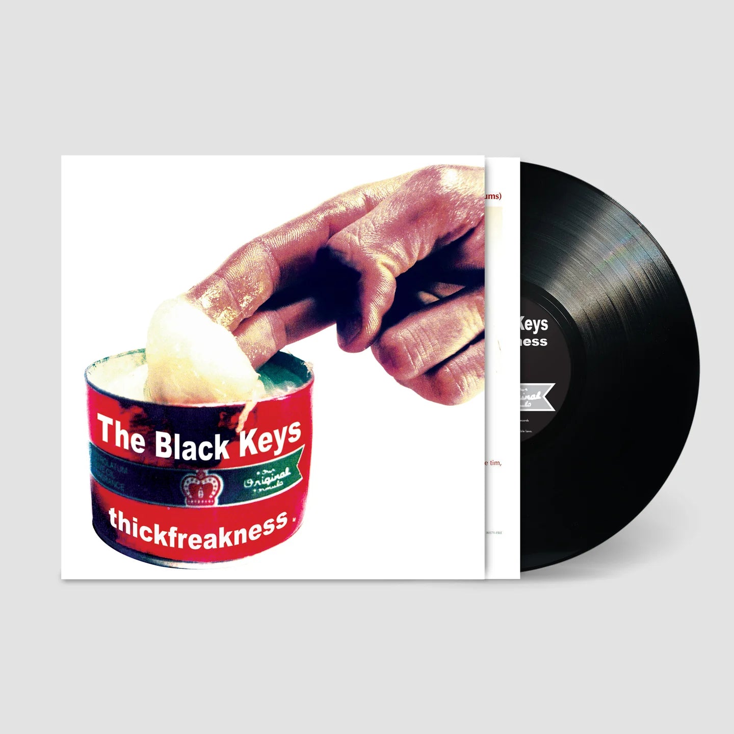 The Black Keys - espesura (rock) 