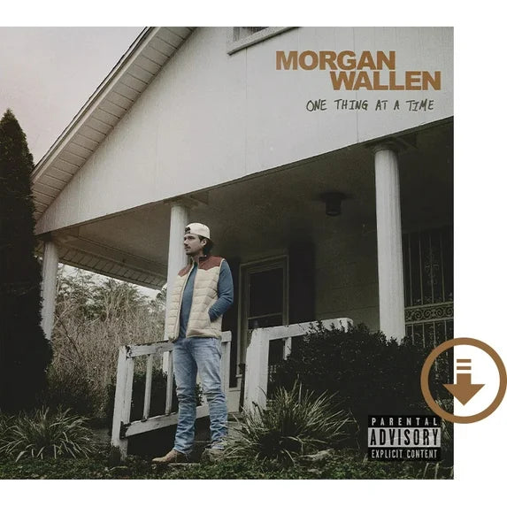 Morgan Wallen - Una cosa a la vez (país) 
