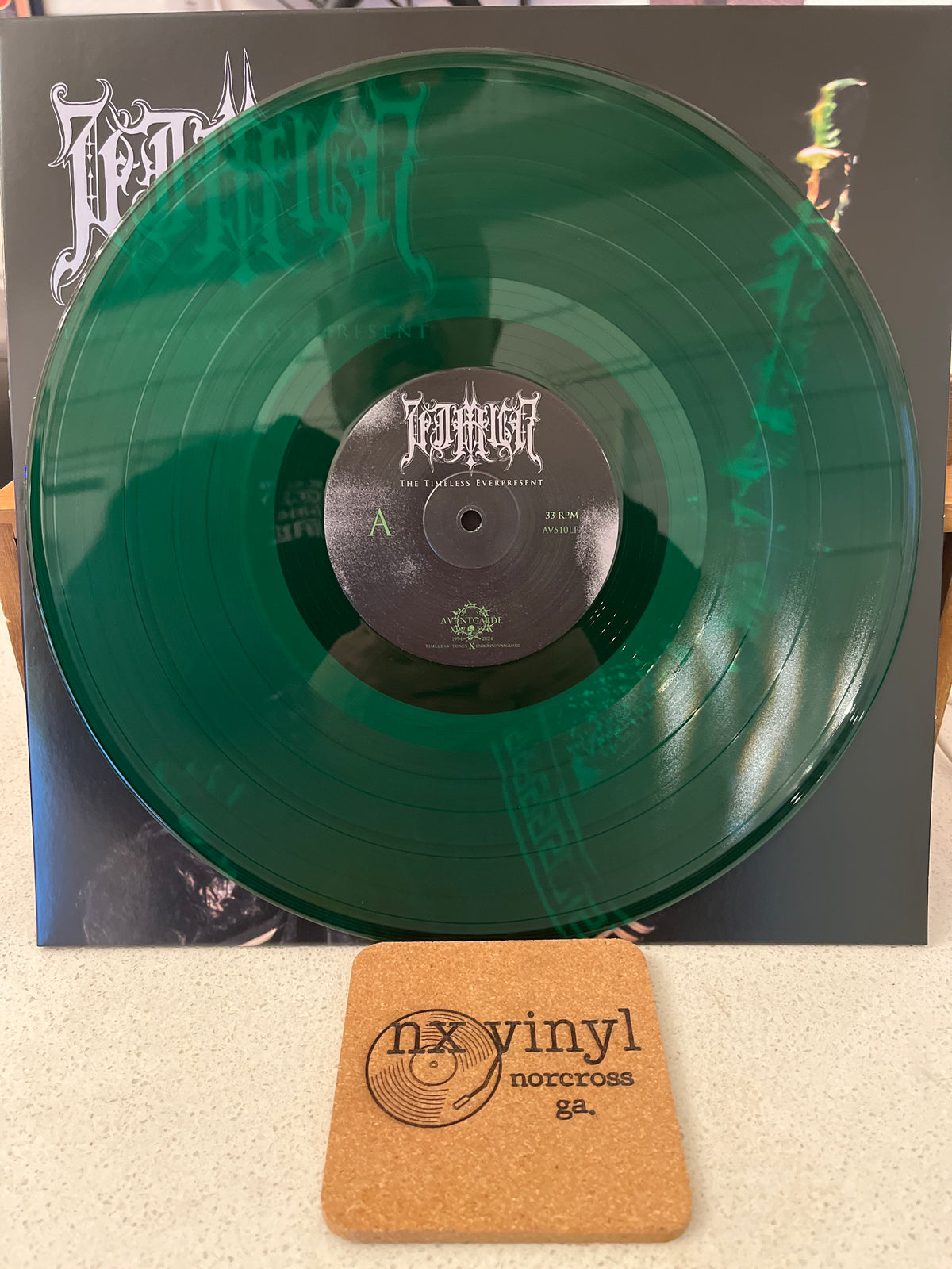Vimur - The Timeless Everpresent