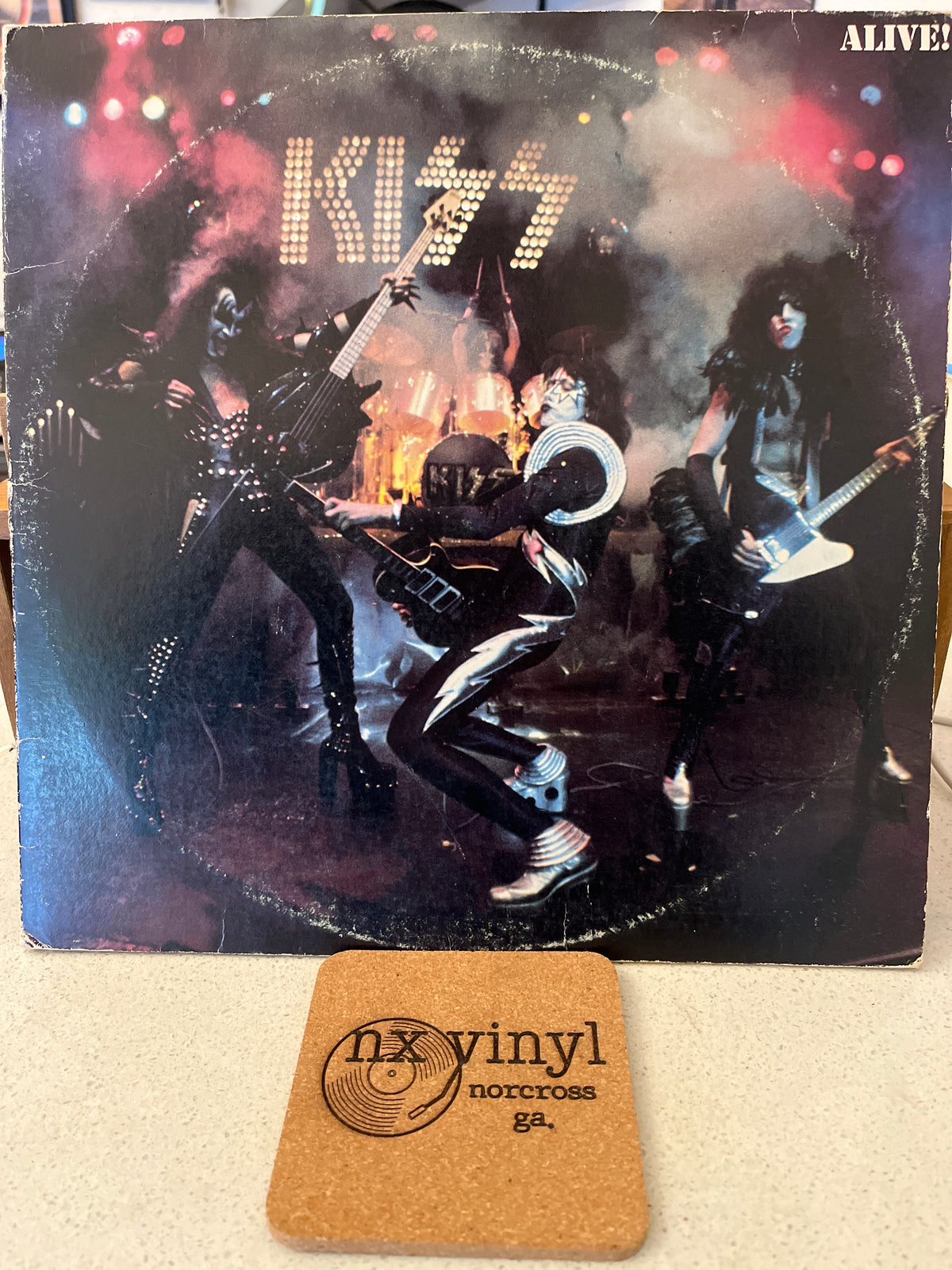 KISS - Alive!
