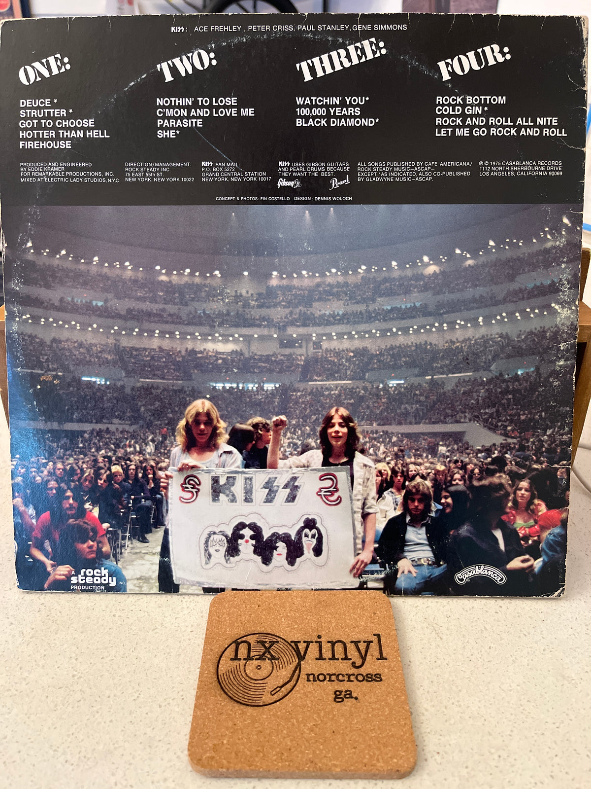 KISS - Alive!