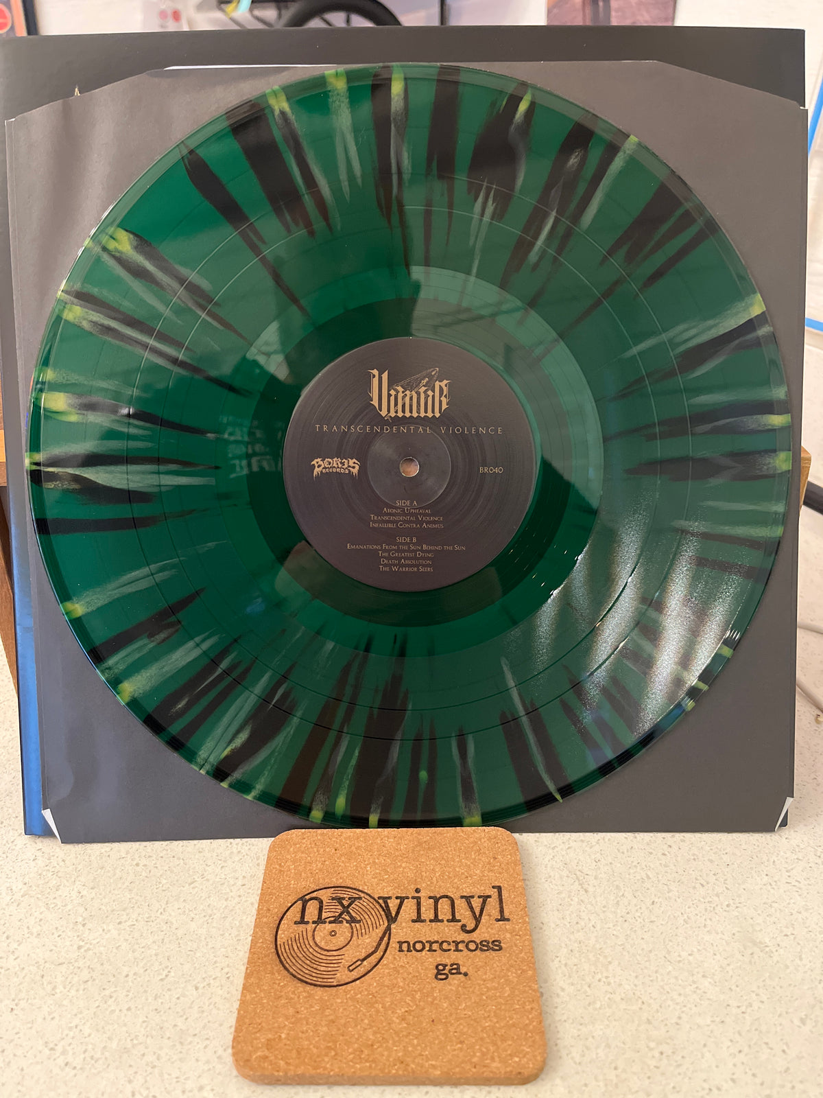 Vimur - Transcendental Violence