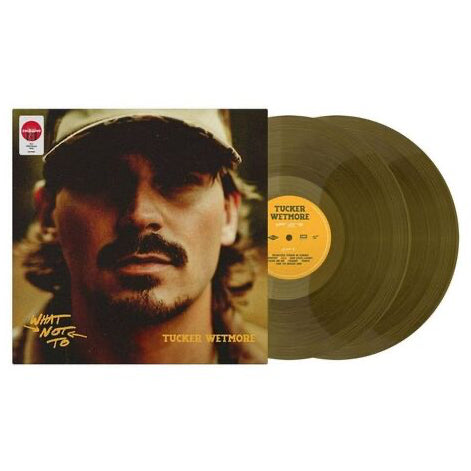 Tucker Wetmore - What not to (2 lp) (pnw marrón) (country) 