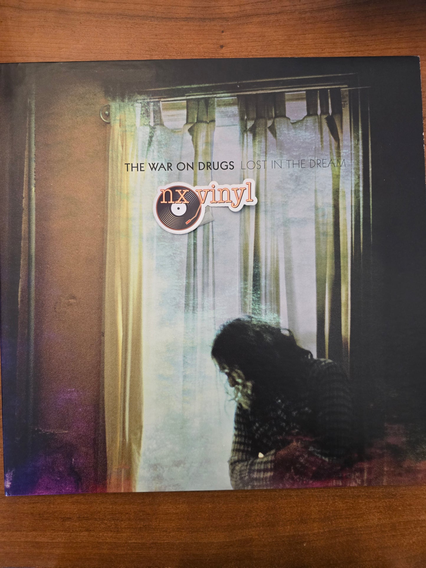 The War On Drugs - Lost in the Dream 2LP (Indie Rock)