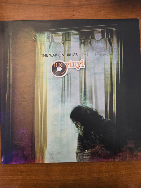 The War On Drugs - Lost in the Dream 2LP (Indie Rock)