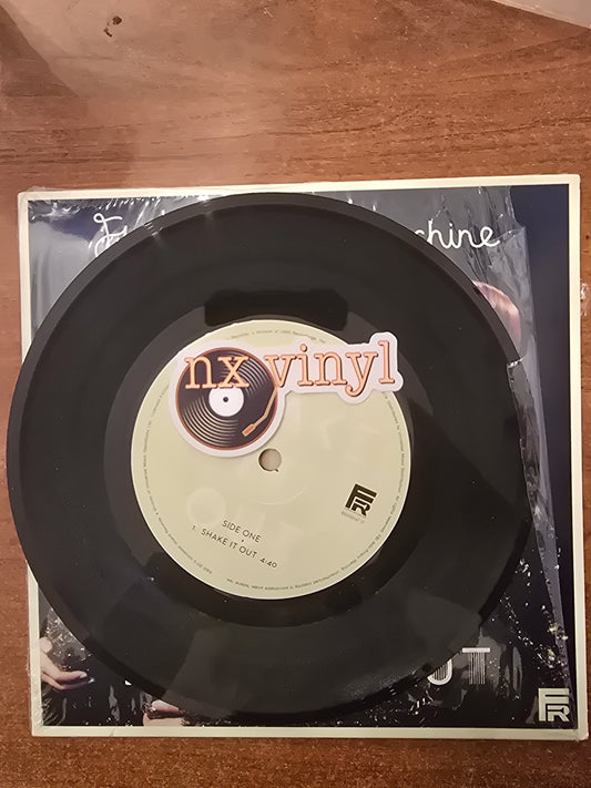 Florence & The Machine - Shake It Out (indie rock)