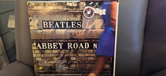 The Beatles - Abbey Road (rock)