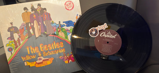 The Beatles - Yellow Submarine (Rock)