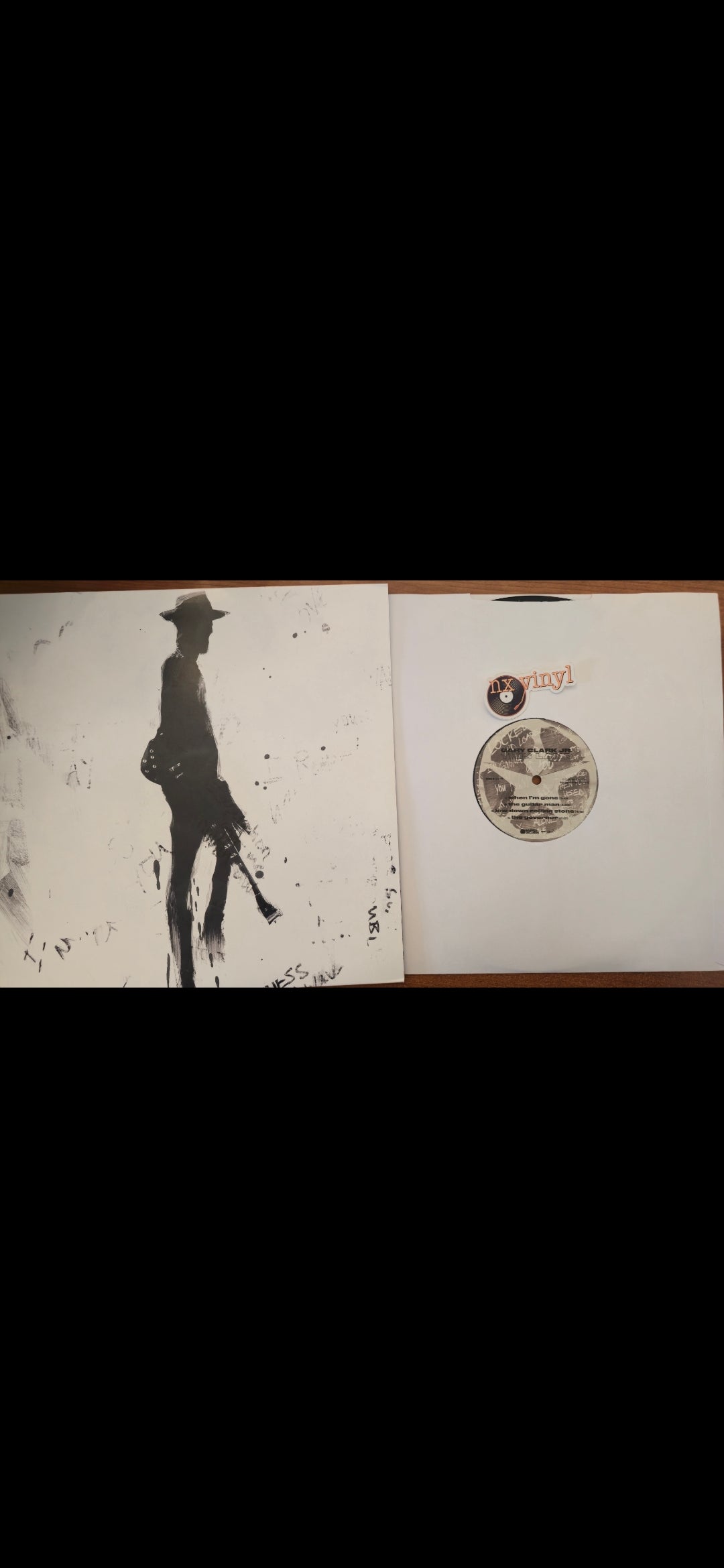 Gary Clark Jr - This Land (Netherlands)2LP (Blues rock)