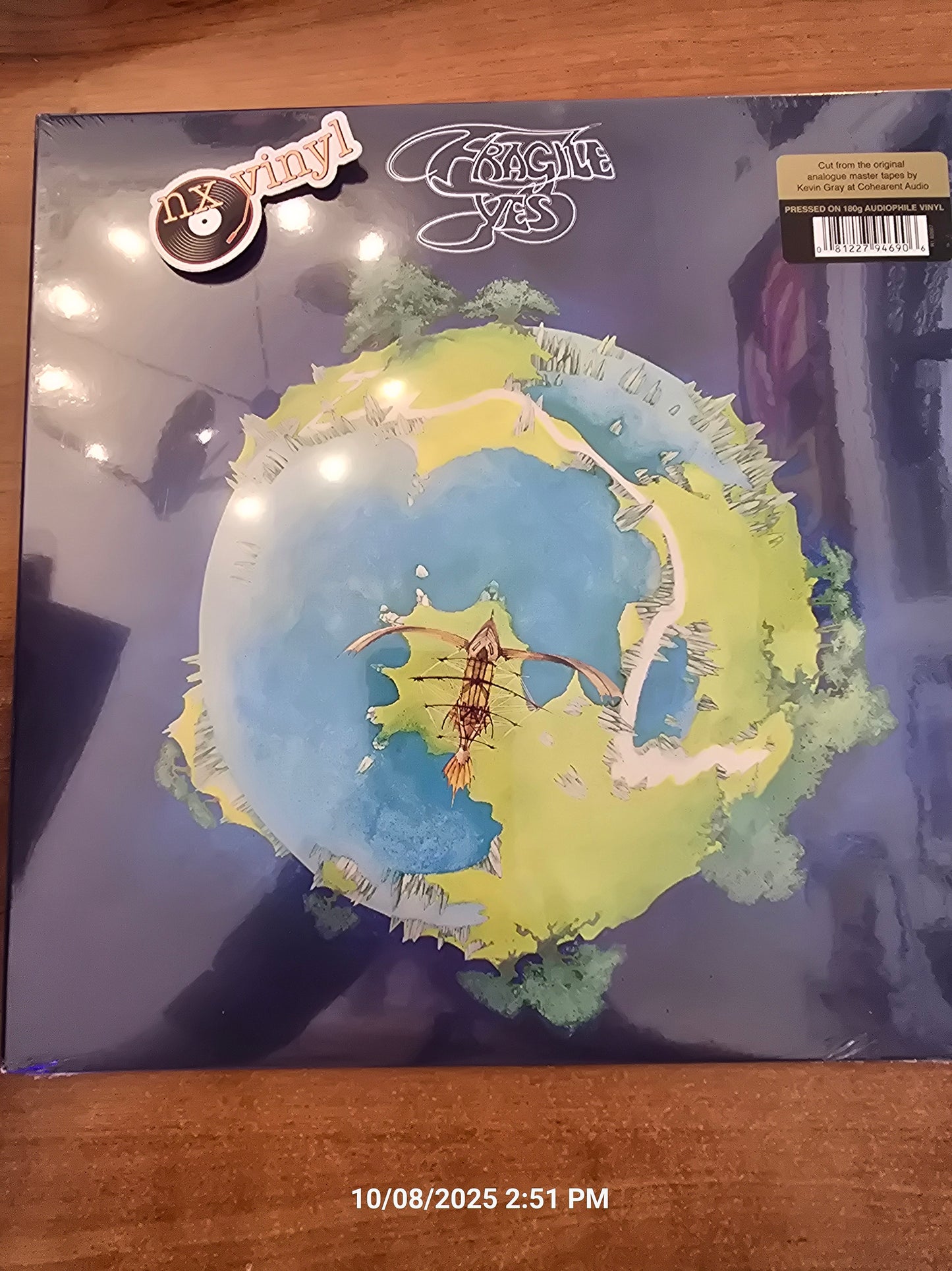 Yes - Fragile (Rock)