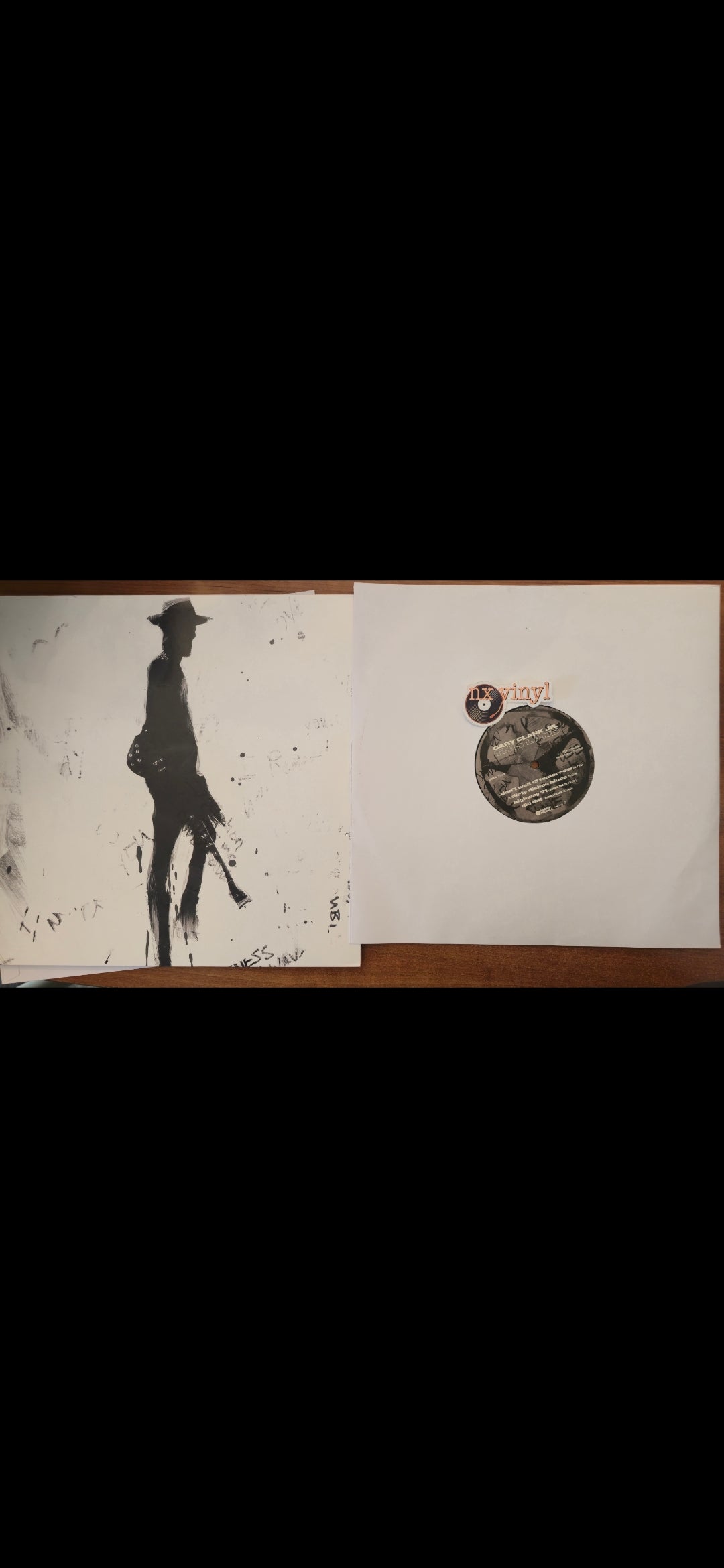 Gary Clark Jr - This Land (Netherlands)2LP (Blues rock)