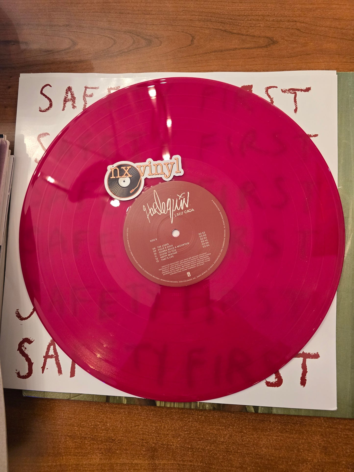 Lady Gaga - Harlequin