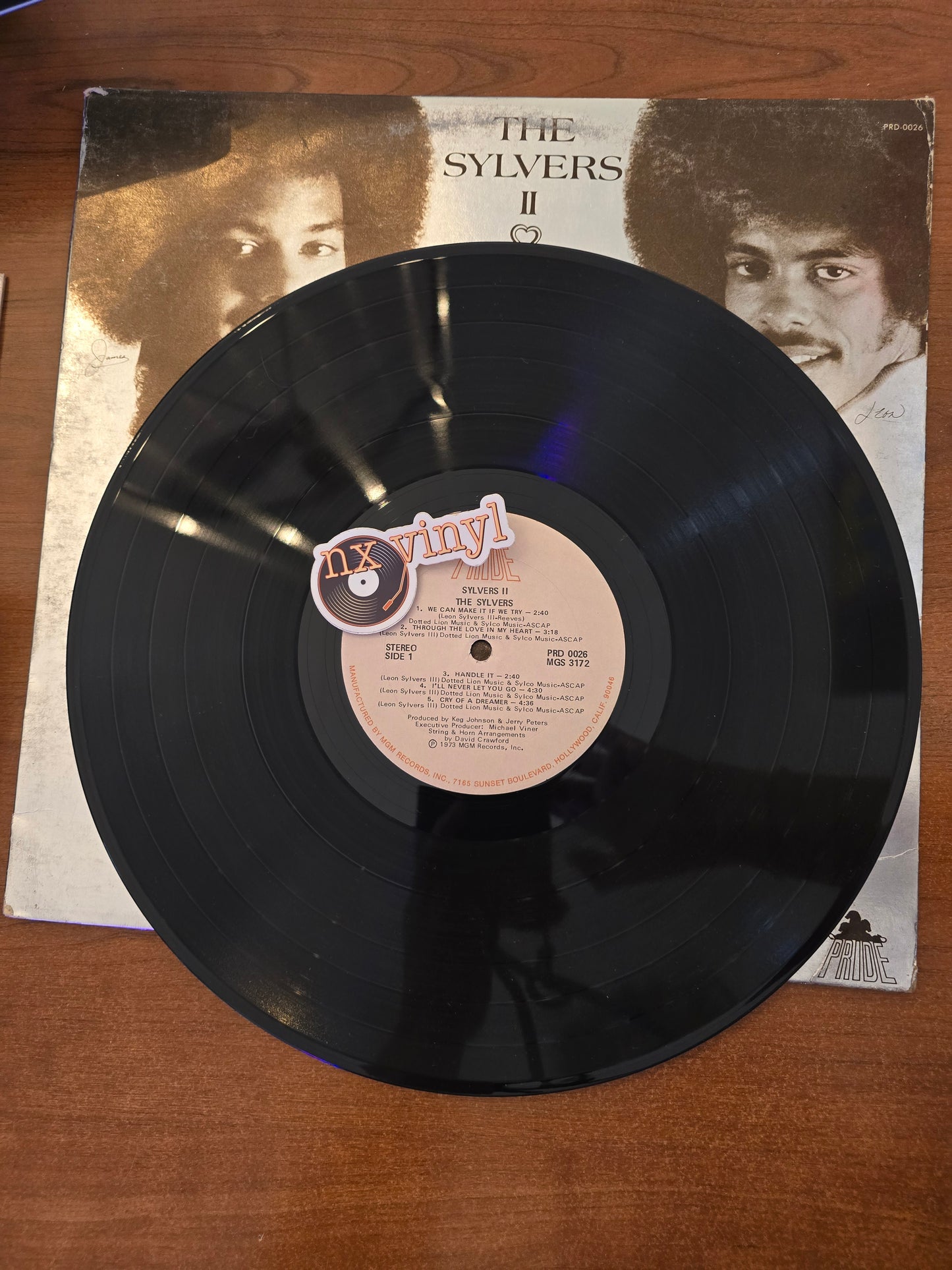 The Sylvers - The Sylvers II (Funk)