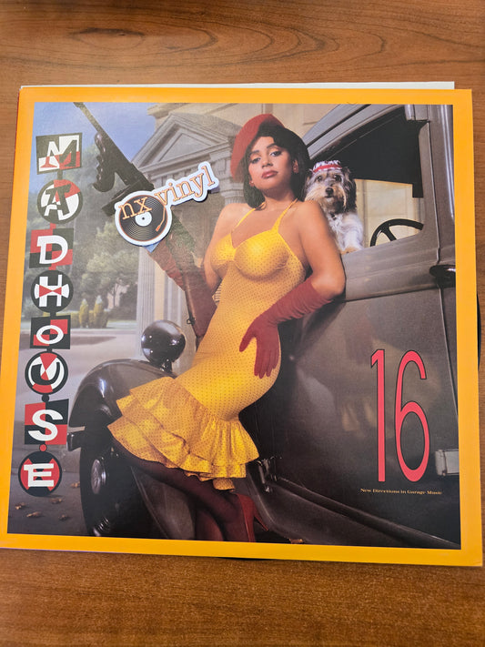 Madhouse - 16(New Directions in Garage Music) (jazz)