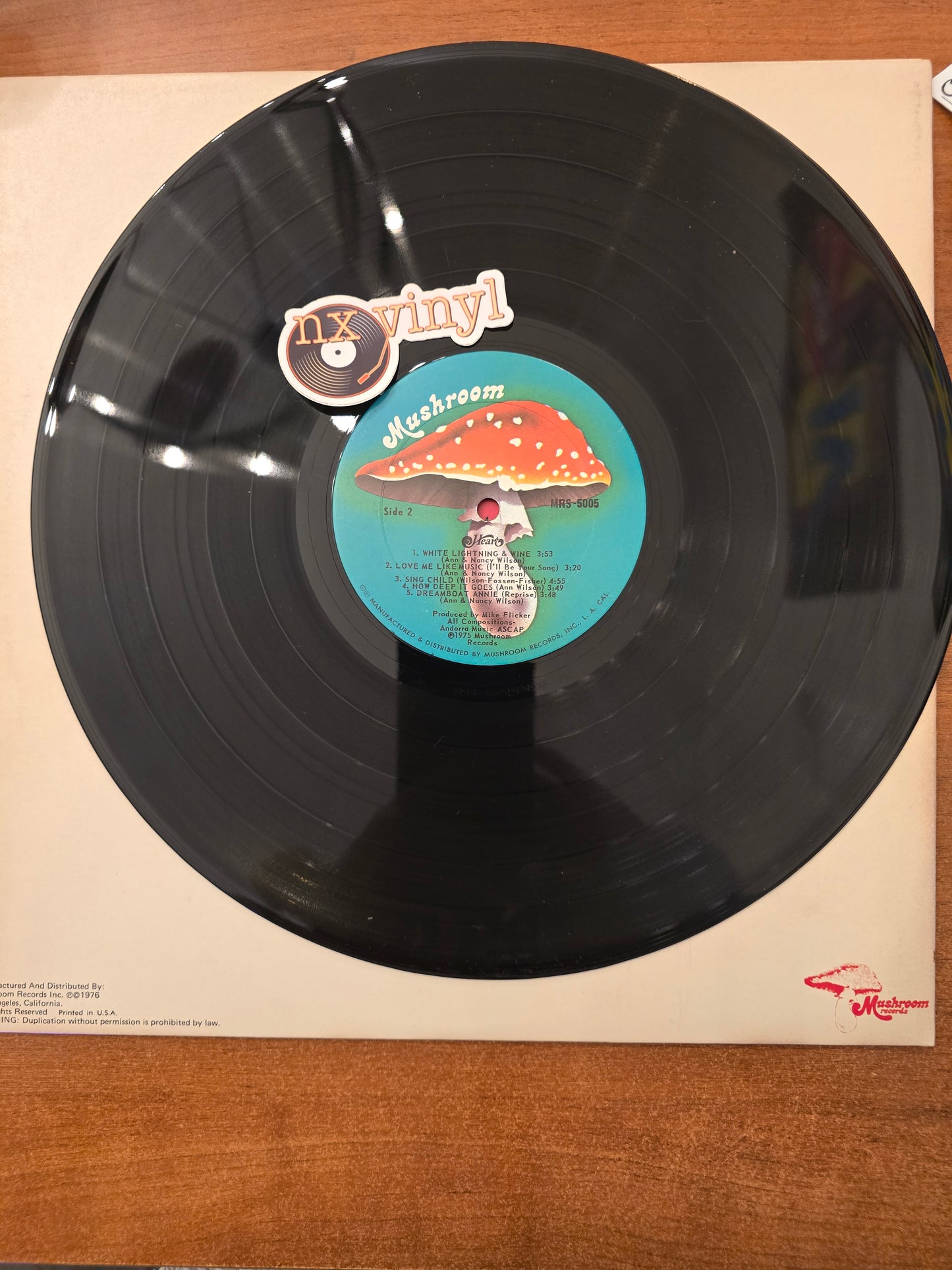 Heart - Dreamboat Annie (Rock)