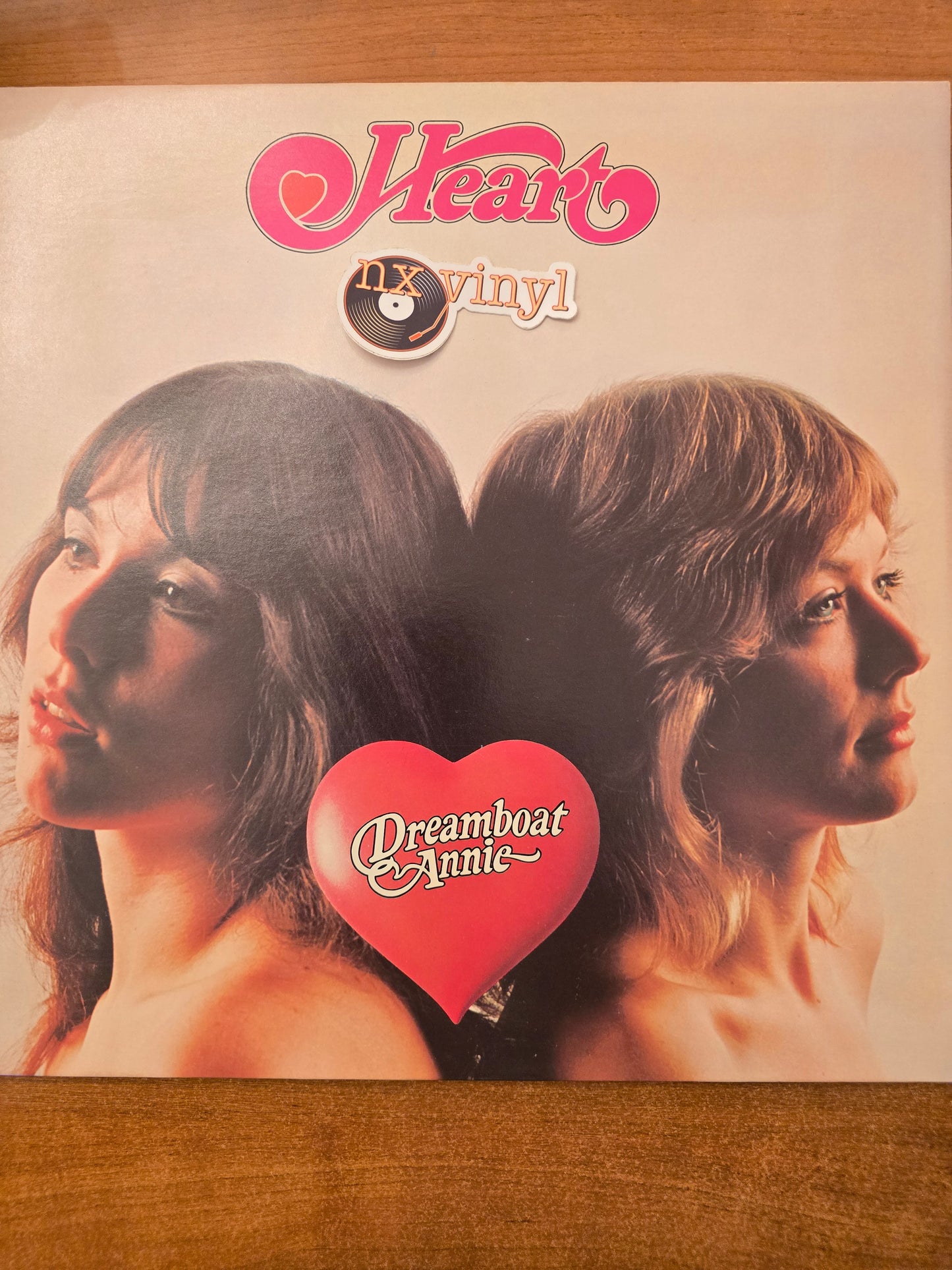 Heart - Dreamboat Annie (Rock)