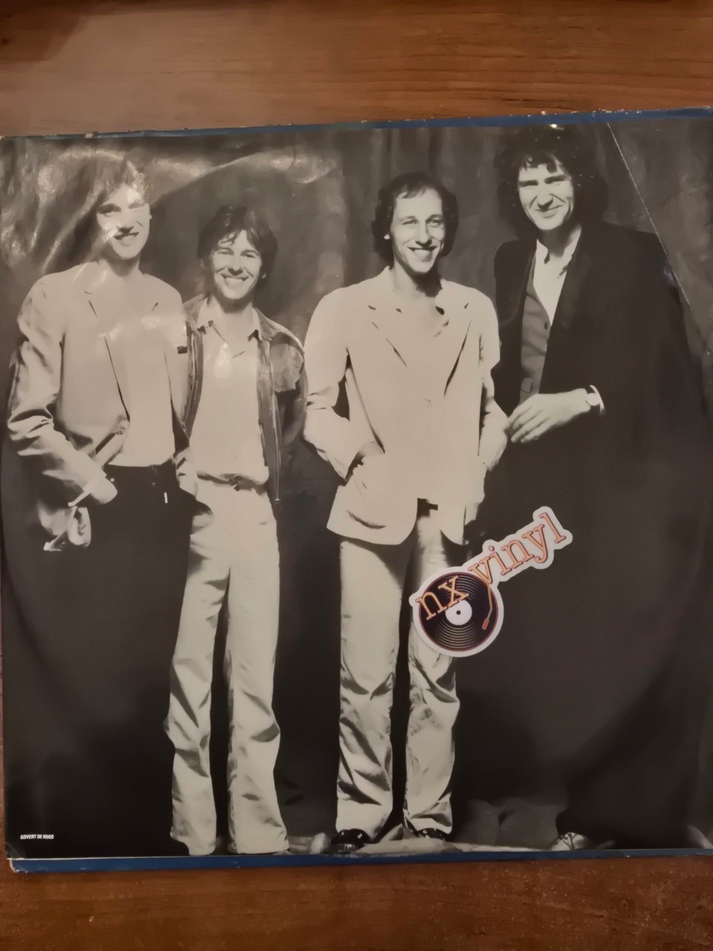 Dire Straits - Communique (Rock)