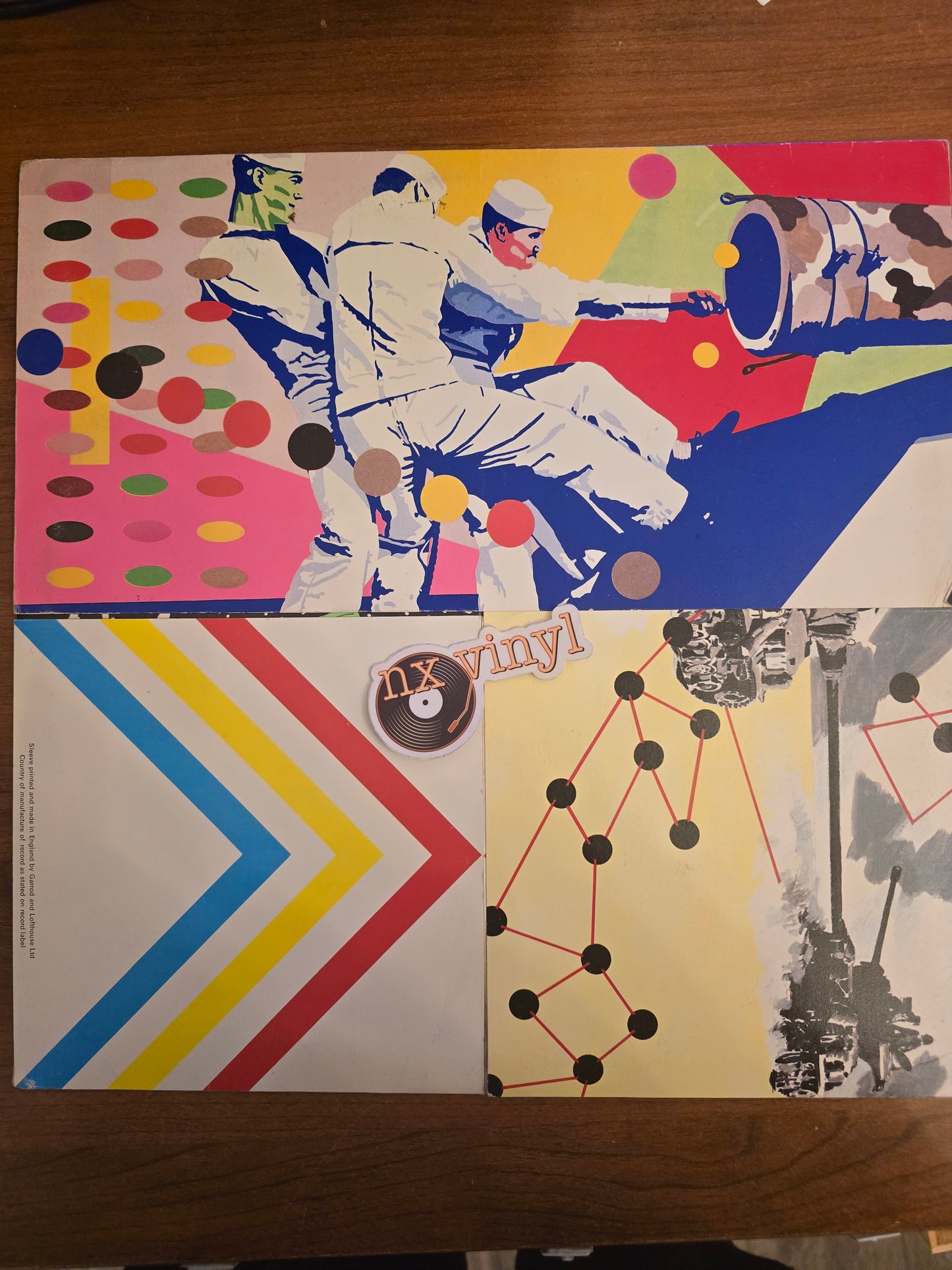 Elvis Costello - Armed Forces (Rock)