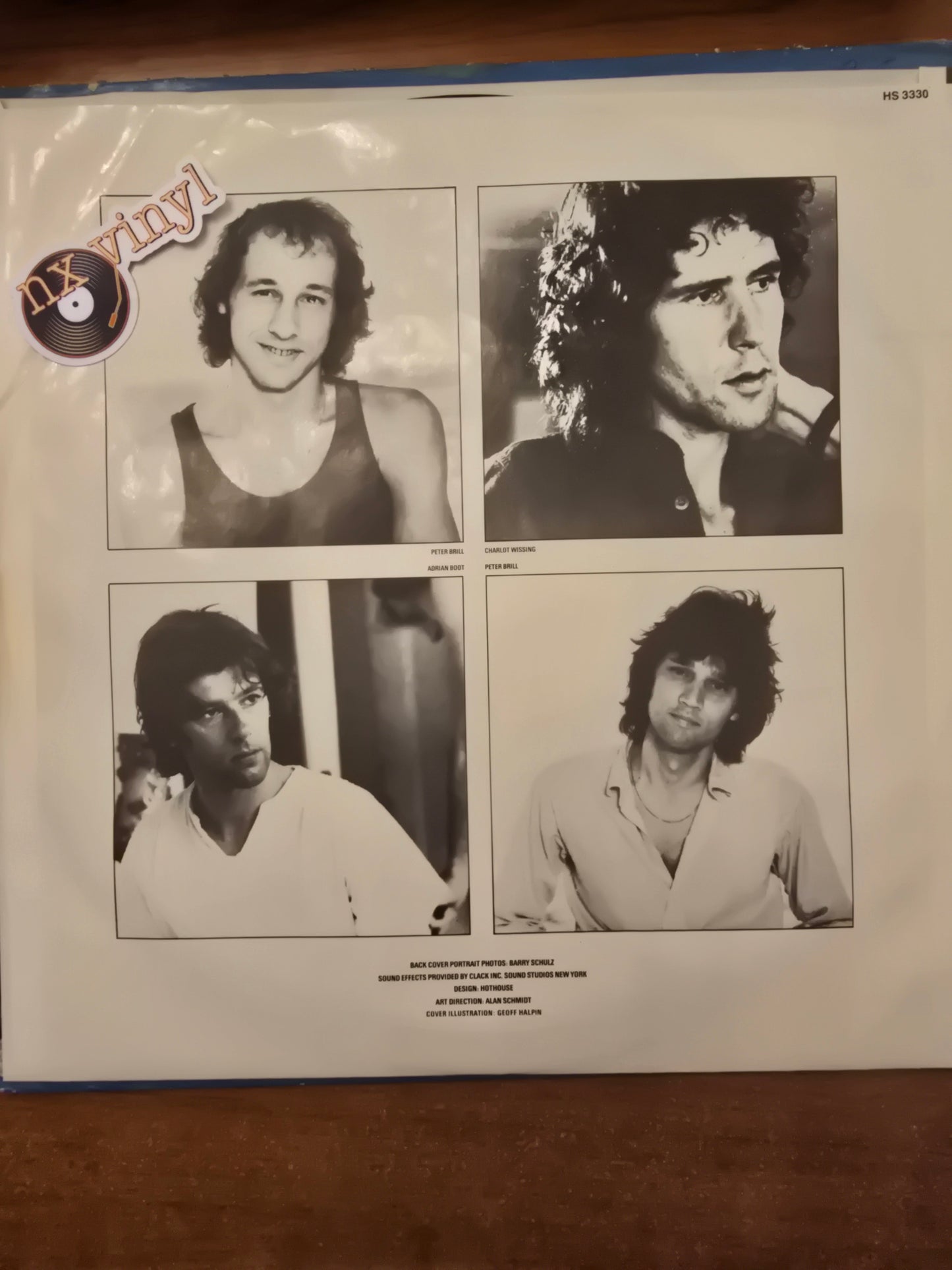 Dire Straits - Communique (Rock)