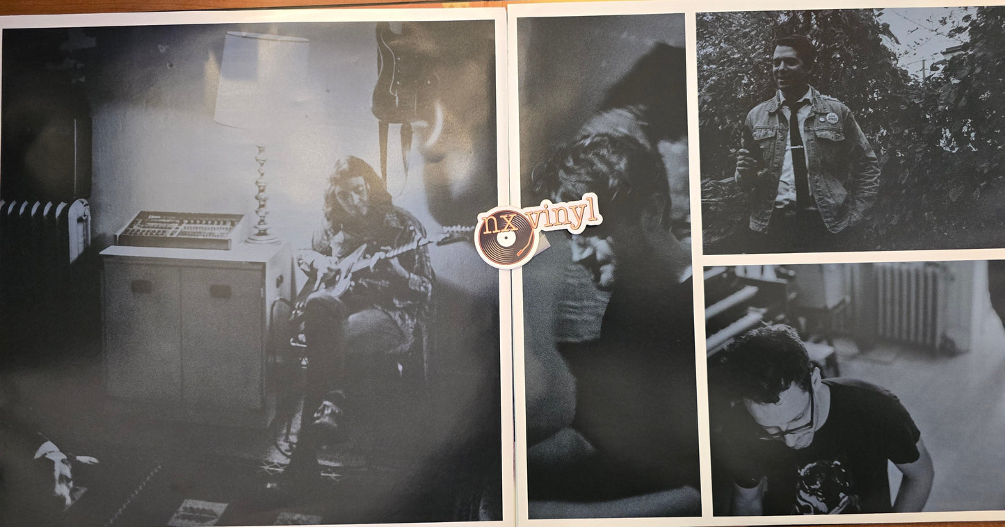 The War On Drugs - Lost in the Dream 2LP (Indie Rock)