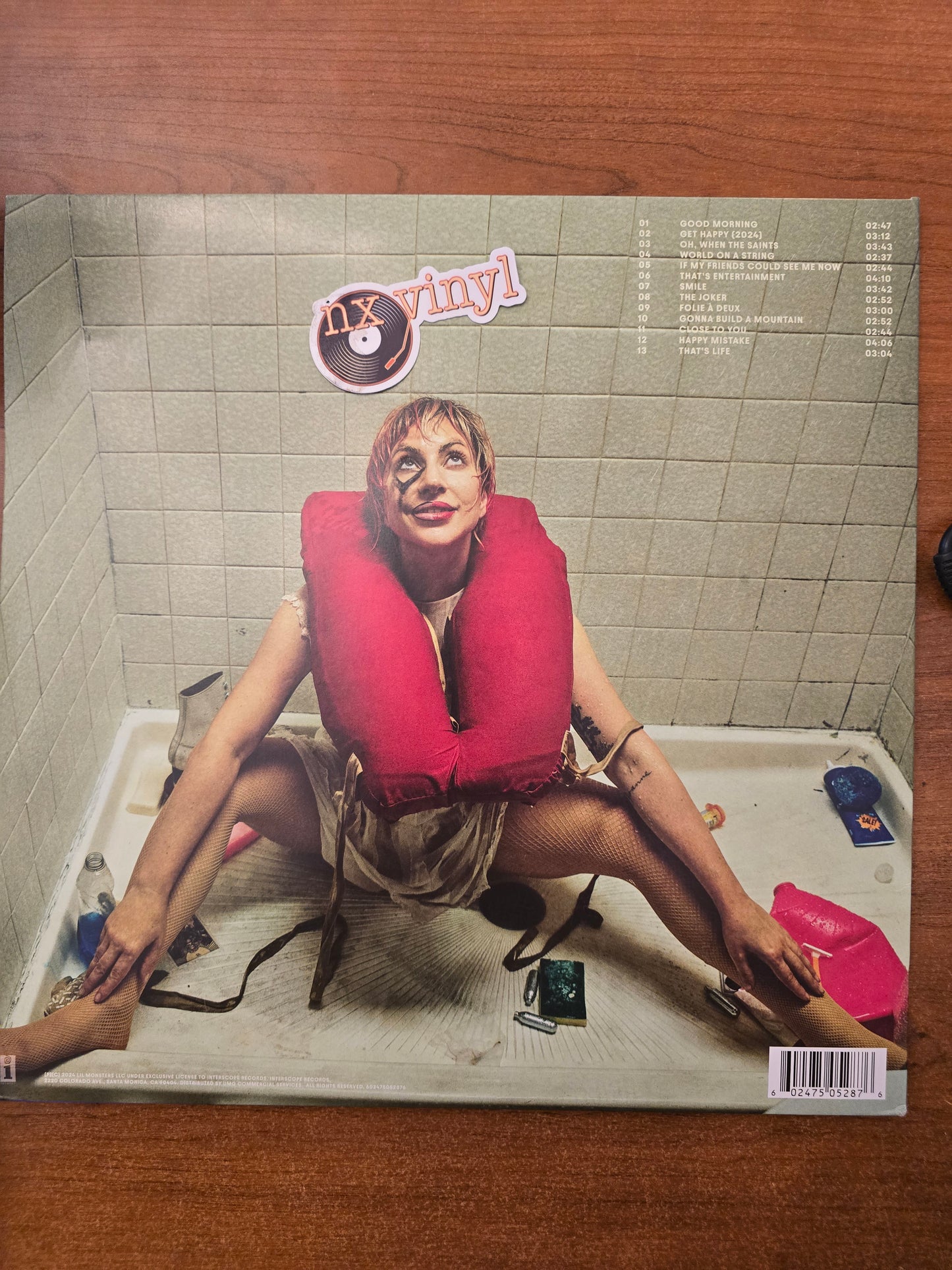 Lady Gaga - Harlequin