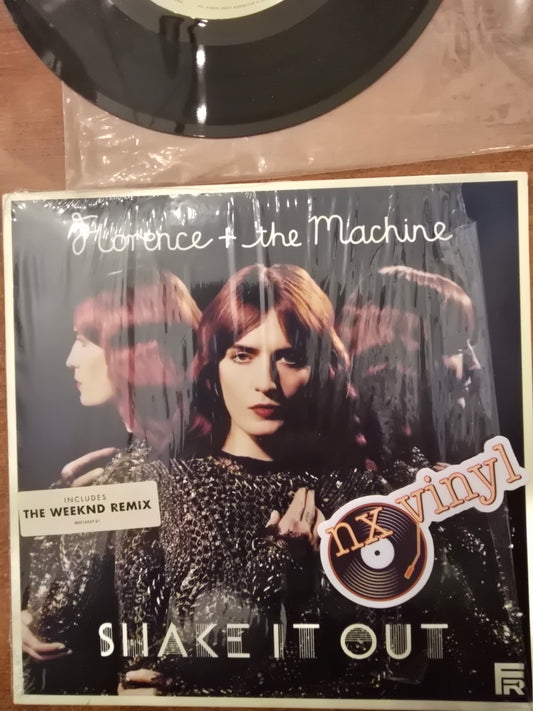 Florence & The Machine - Shake It Out (indie rock)