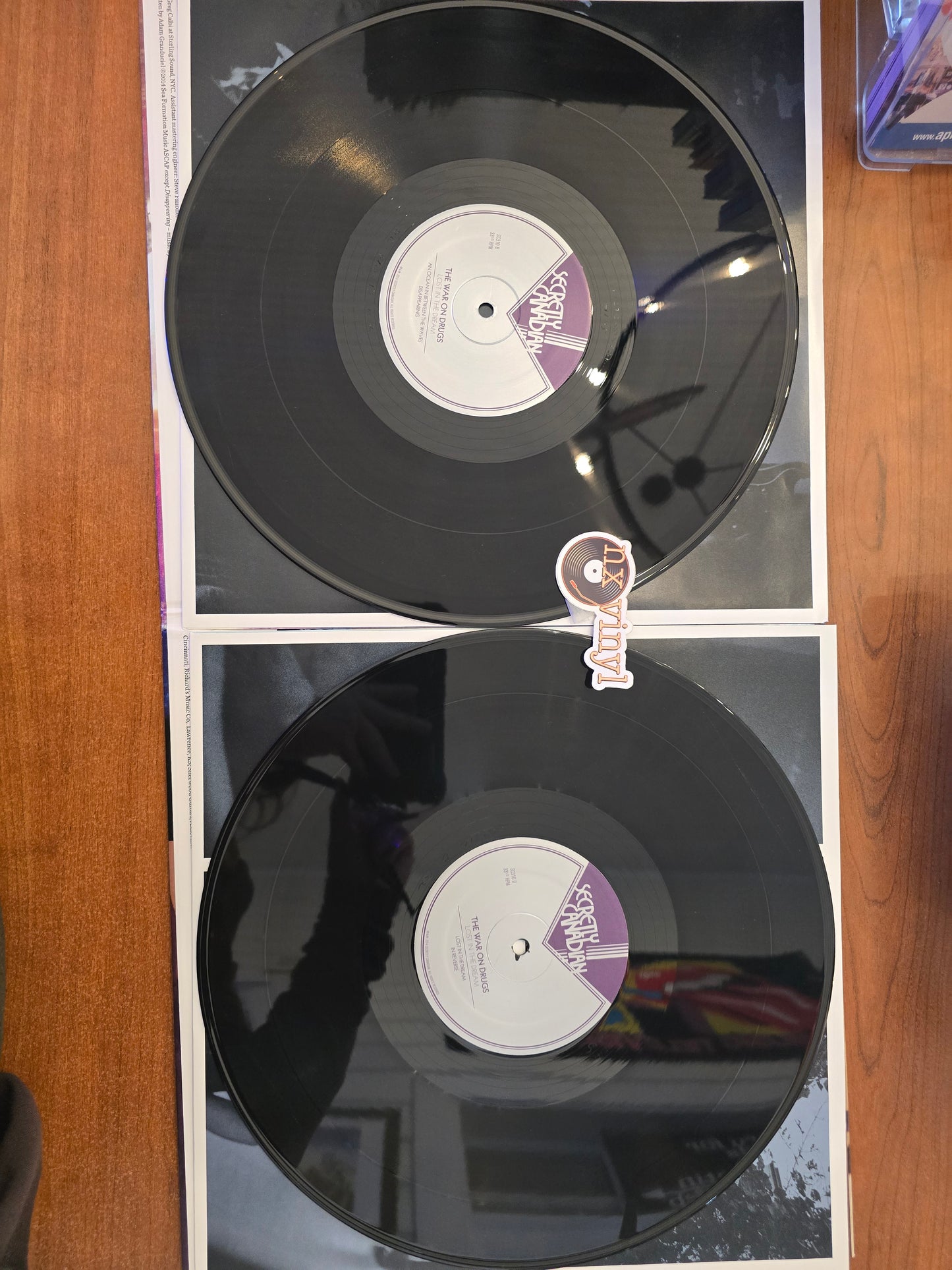 The War On Drugs - Lost in the Dream 2LP (Indie Rock)