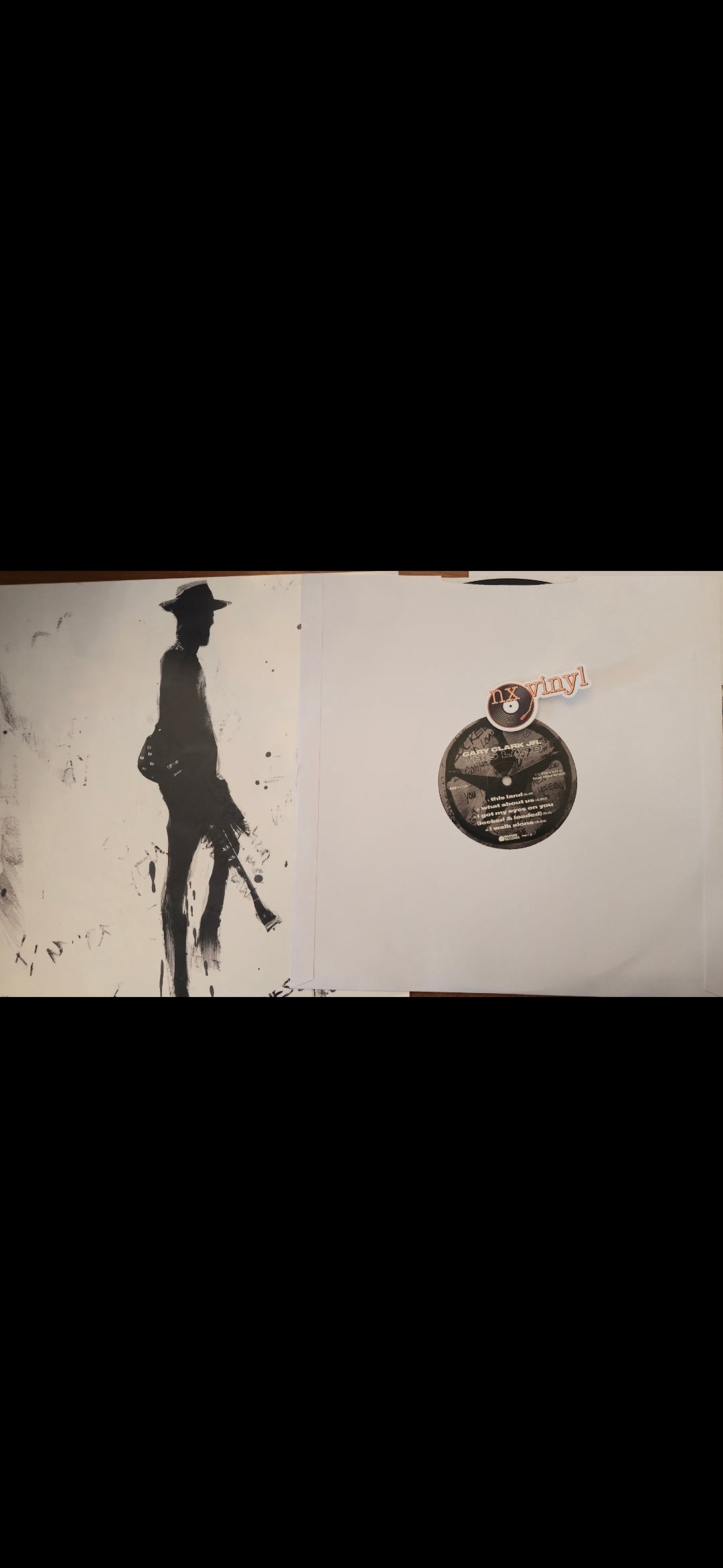 Gary Clark Jr - This Land (Netherlands)2LP (Blues rock)