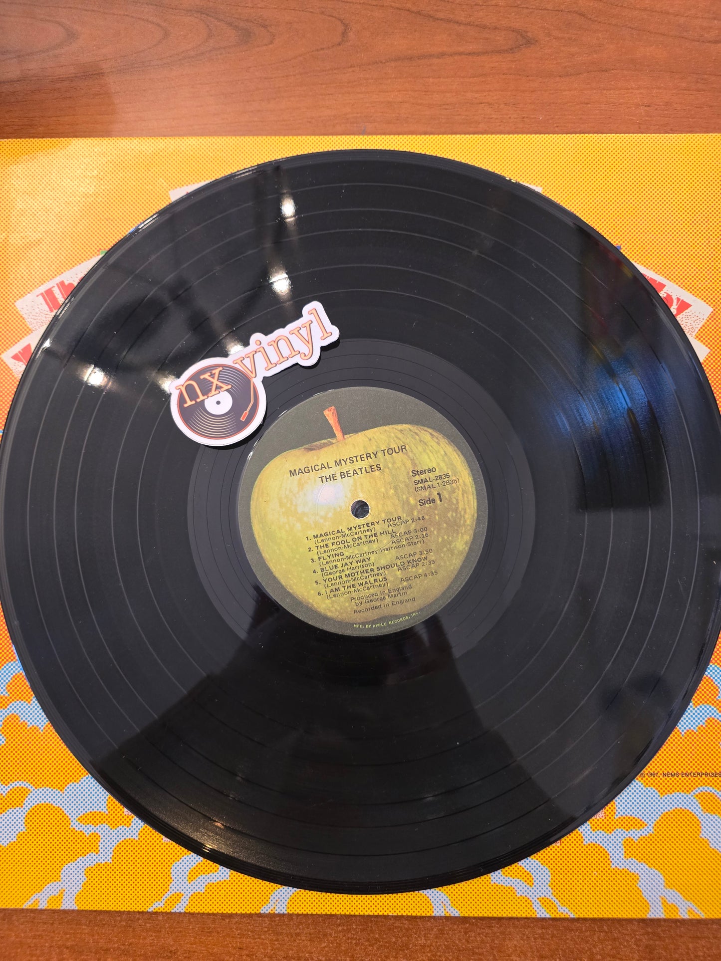 The Beatles - Magical Mystery Tour (Rock)