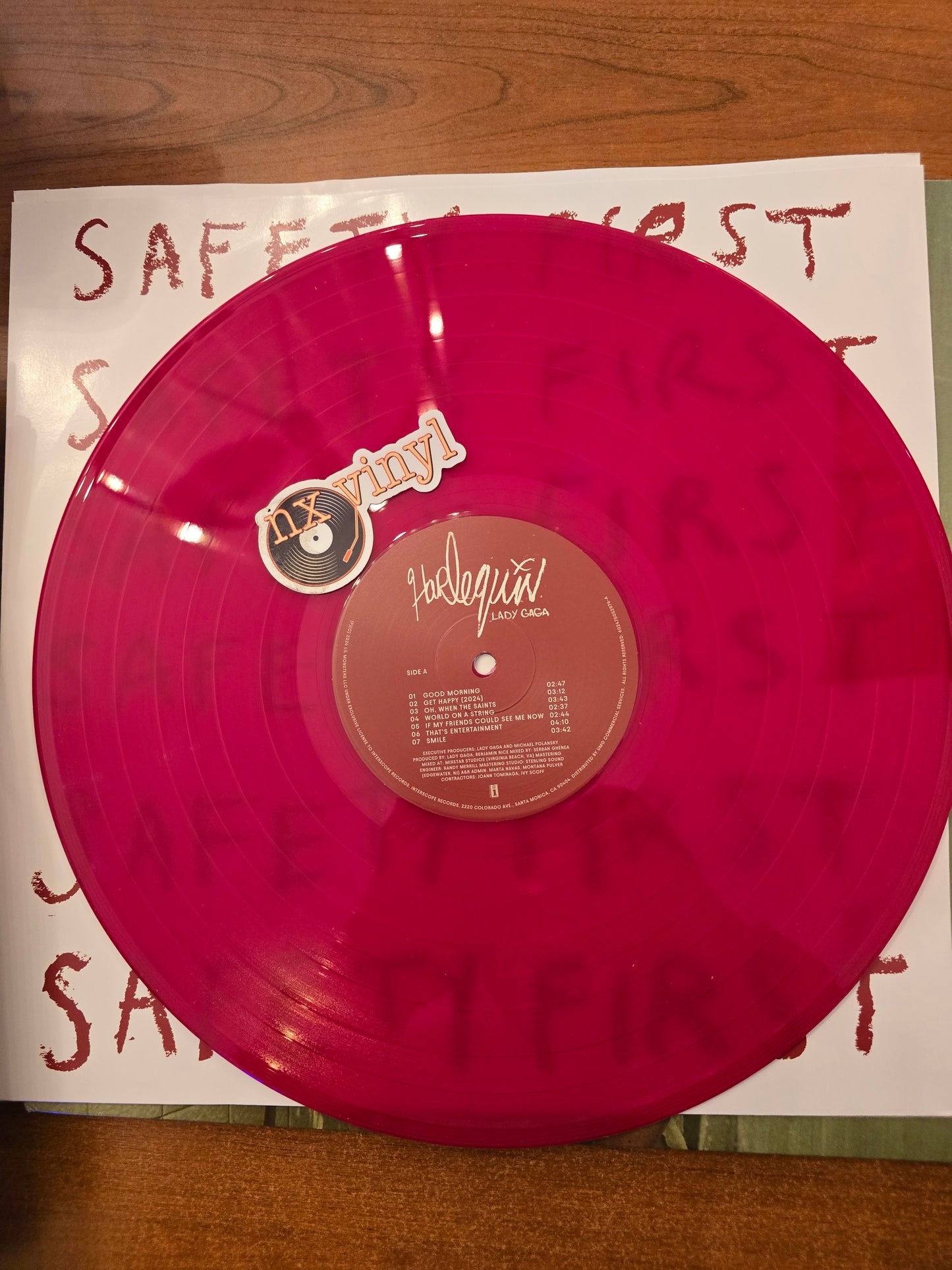 Lady Gaga - Harlequin