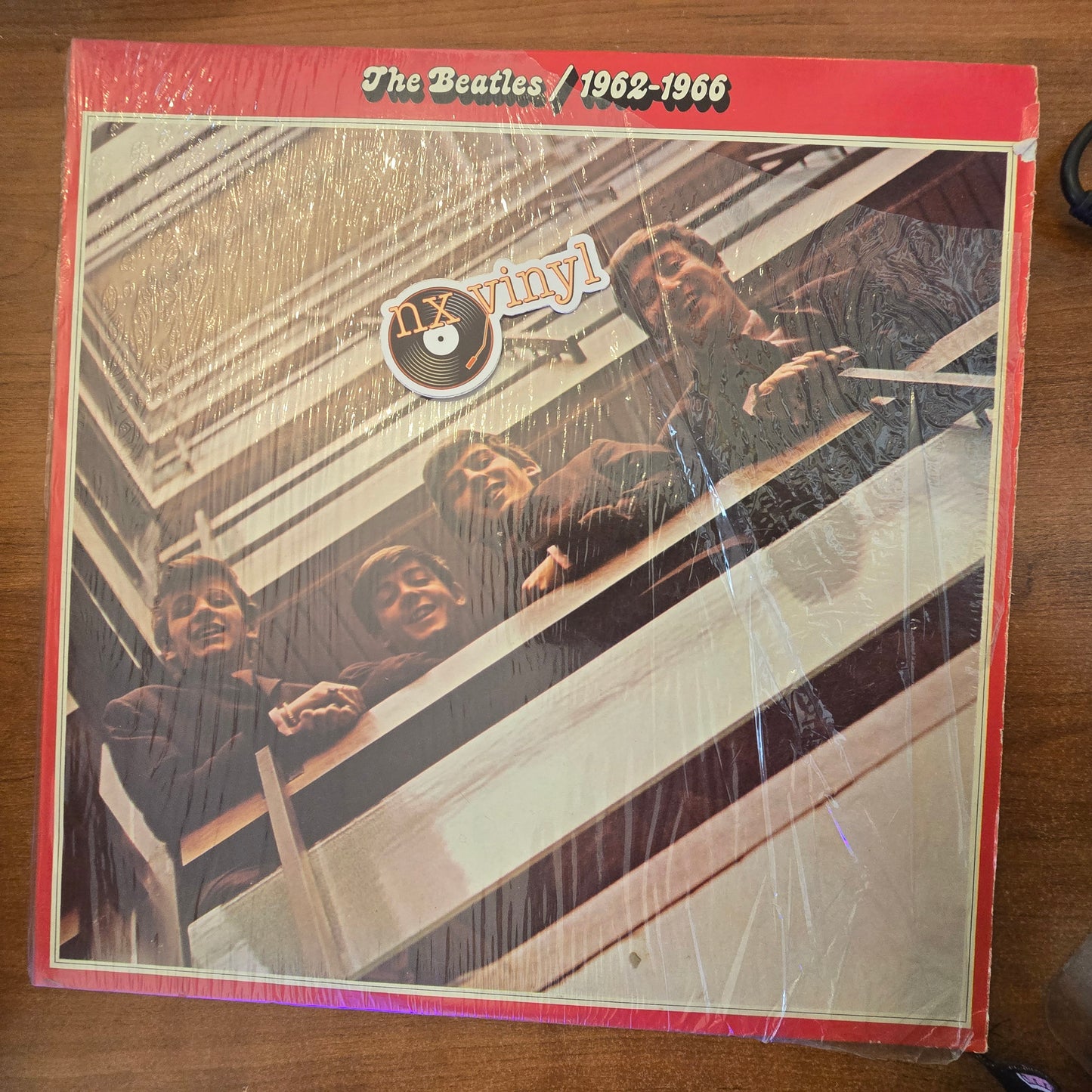 The Beatles - 1962-1966 (2LP)(Rock)